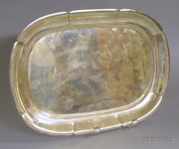Reed & Barton Sterling Silver Tray